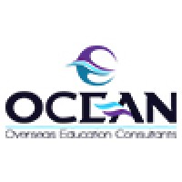 Ocean Overseas Education Consultants Logo