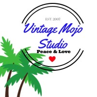 Vintage Mojo Studio Logo