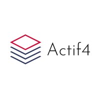 Actif4 Logo