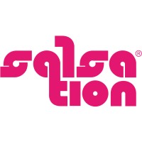 Salsation Fitness Logo