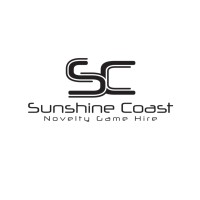 Sunshine Coast Novelty Game Hire Logo