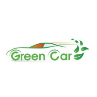 GreenCar -CSR focused Sec. 8 Carpooling Company Logo