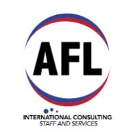 AFL INTERNATIONAL CONSULTING STAFF AND SERVICES INC Logo
