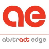 Abstract Edge Logo