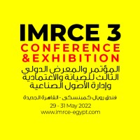 IMRCE Conference Logo