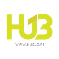 HUB13 Logo