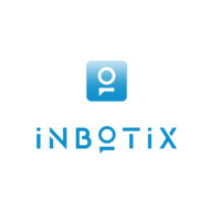 INBOTIX: Inteligência comercial para o seu negócio Logo