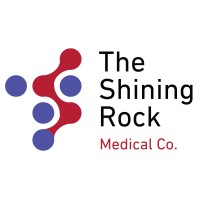 The Shining Rock Medical Company Logo