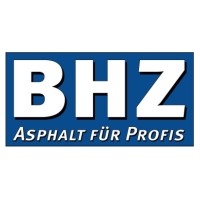 BHZ Baustoff Holding AG Logo