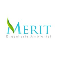 Merit Engenharia Ambiental Logo