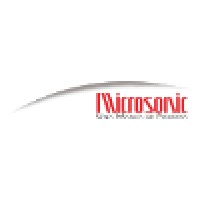 Microsonic Logo