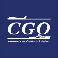 CGO Assessoria em Comércio Exterior Logo
