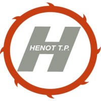 Entreprise HENOT TP Logo