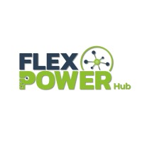 FlexPowerHub - your partner in the energy market Logo