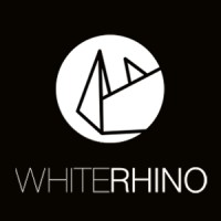 WHITE RHINO Logo
