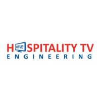 Hospitality TV Engineering Logo