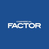 Commercial Factor Logo
