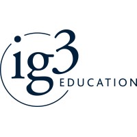 IG3 Education Ltd Logo
