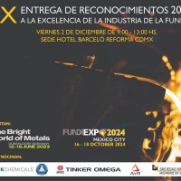 SOCIEDAD MEXICANA DE FUNDIDORES A.C. Logo