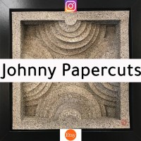Johnny Papercuts Logo