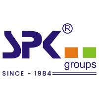 SPK GROUPS Logo