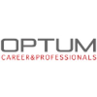 OPTUM Career & Professionals Logo