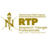 Research Triangle Professionals // RTP NSBE Logo