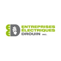 Entreprises Électriques Drouin inc. Logo