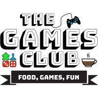 Games Club Logo