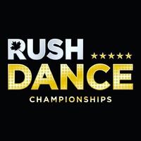 Rush Dance Championships Limited Logo