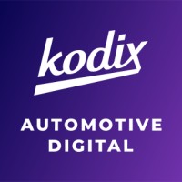 Kodix Automotive Digital Logo