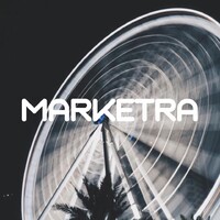 Marketra | LinkedIn & Digital Marketing Logo