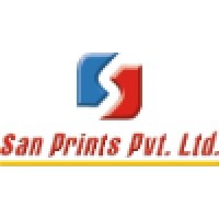 San Prints Pvt Ltd Logo