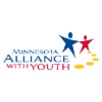 Minnesota Alliance With Youth Logo