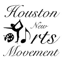 Houston New Arts Movement Logo
