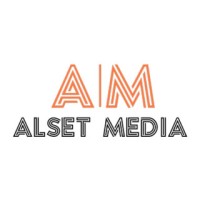 Alset Media Logo