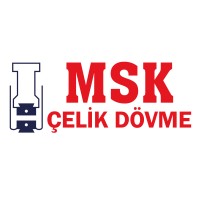 MSK Çelik Dövme Yed. Par. San. ve Tic. Ltd. Şti. Logo