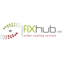 FIXhub.net GmbH Logo