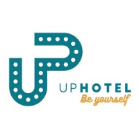 Up Hotel - Rimini Logo