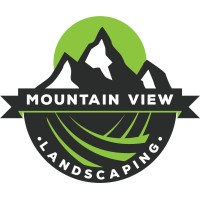 Mountain View Landscaping Logo