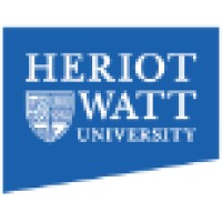 Heriot Watt University, Edinburgh Logo