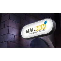 Mailhem Environment Pvt. Ltd. Logo