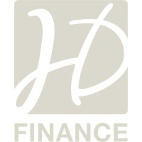 HD FINANCE Logo