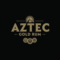 Aztec Gold Rum Logo