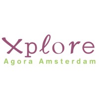 Xplore - Agora Amsterdam Logo