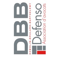 DBB / DEFENSO - LIEGE Logo