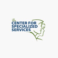 The Center for Specialized Services Logo