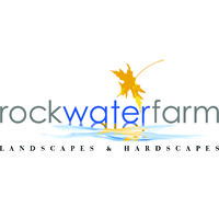 Rock Water Farm Inc. Landscapes & Hardscapes Logo