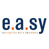 E.A.SY GROUPE (Entreprise Acra Systèmes) Logo