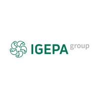 Igepa CZ & SK Logo